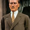 Mustafa Kemal Ataturk Diamond Painting