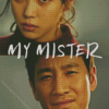 My Mister Characters Poster Diamond Painting