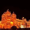 Mysore Palace Diamond Painting