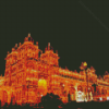 Mysore Palace Diamond Painting