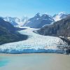 National Park Glacier Bay Diamond Painting