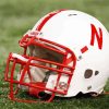 Nebraska Huskers Helmet Diamond Painting