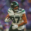 Nfl Jets Diamond Painting