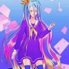 No Game No Life Diamond Painting