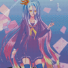 No Game No Life Diamond Painting