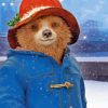 Paddington Bear Magical Christmas Diamond Painting