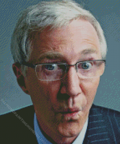 Paul O Grady Diamond Painting