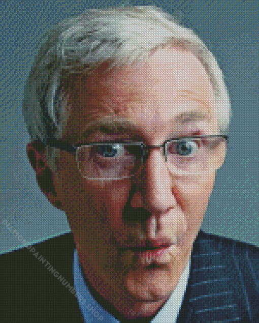 Paul O Grady Diamond Painting