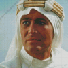 Peter OToole Lawrence of Arabia Diamond Painting