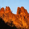 Pinnacles National Park In California Diamond Painting