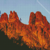 Pinnacles National Park In California Diamond Painting