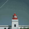 Ponta do Pargo Lighthouse Diamond Painting