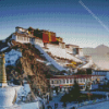 Potala Palace Diamond Painting