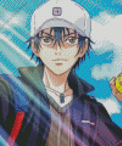 Prince Of Tennis Diamond Painting