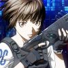 Psycho Pass Character Diamond Painting