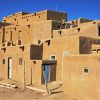 Pueblo Architecture Diamond Painting