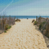 Rehoboth Beach Delaware Diamond Painting