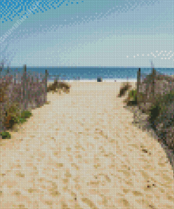 Rehoboth Beach Delaware Diamond Painting