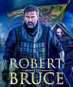 Robert The Bruce Diamond Painting