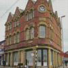 Rochdale Town Building Diamond Painting