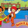 Rosie And Jim Diamond Painting