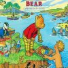 Rupert Bear Cartoon Diamond Painting