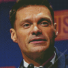 Ryan Seacrest Diamond Painting