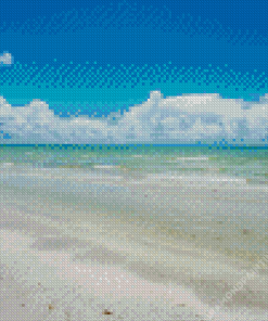 Sanibel Beach Diamond Painting