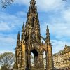 Scott Monument Diamond Painting