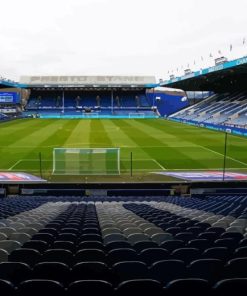 Sheffield Wednesday FC Stadium Diamond Painting