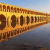 SioSe Pol Bridge in Isfahan Diamond Painting