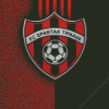 Spartak Trnava Logo Diamond Painting