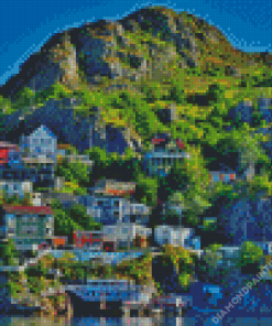 St Johns Canada Diamond Painting