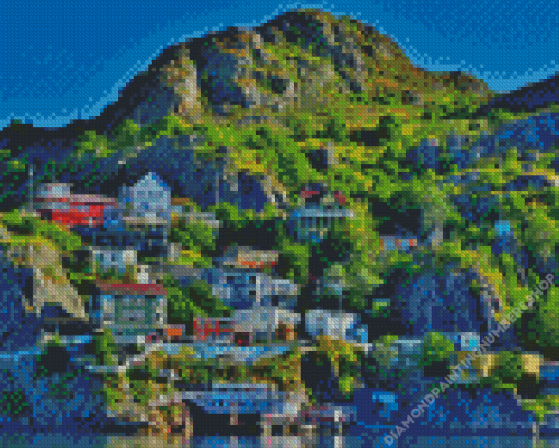 St Johns Canada Diamond Painting