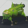 Starbug Diamond Painting