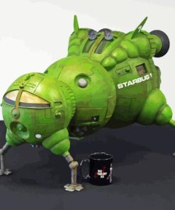 Starbug Diamond Painting