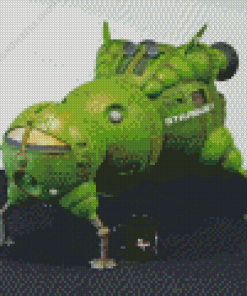 Starbug Diamond Painting