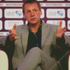 Stuart Pearce Football Coach Diamond Painting