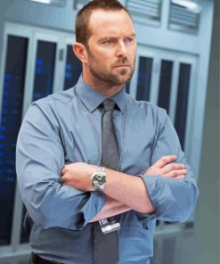 Sullivan Stapleton As Kurt Weller Diamond Painting