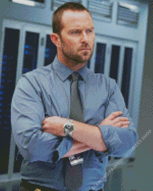 Sullivan Stapleton As Kurt Weller Diamond Painting