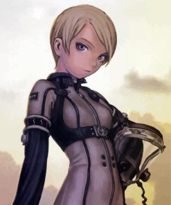 Tatiana Wisla Last Exile Diamond Painting