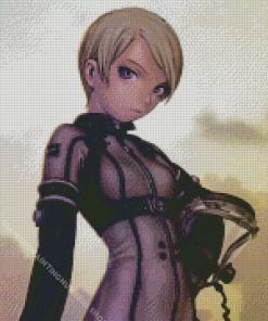 Tatiana Wisla Last Exile Diamond Painting