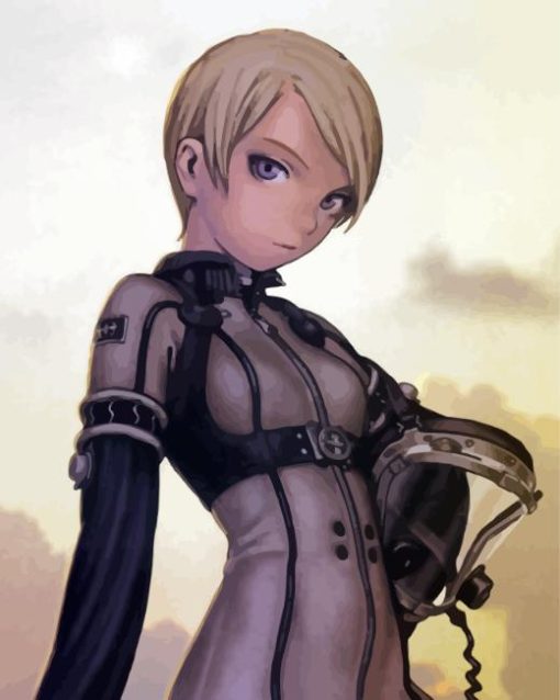 Tatiana Wisla Last Exile Diamond Painting