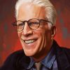 Ted Danson Art Diamond Painting