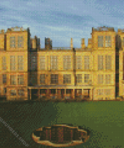 The Hardwick Hall Diamond Painting