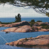 The Killarney Provincial Park Diamond Painting