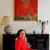 The Painter Francoise Gilot Diamond Painting