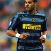 The Player Adriano Diamond Painting