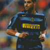 The Player Adriano Diamond Painting