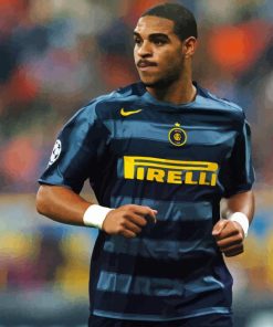 The Player Adriano Diamond Painting